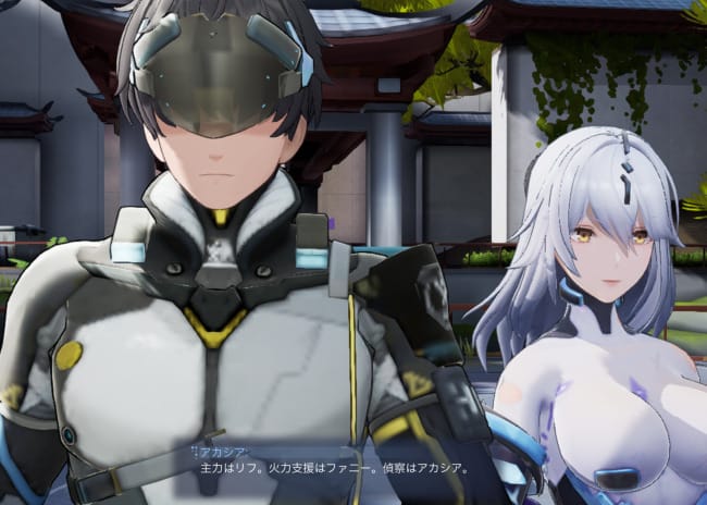 スノウブレイク 禁域降臨